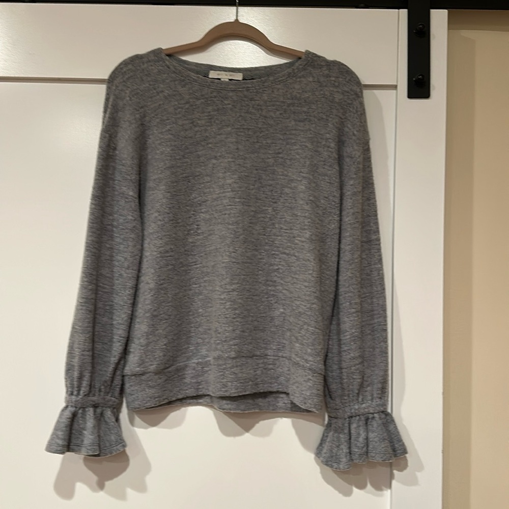 Eri + Ali sweater from anthro.